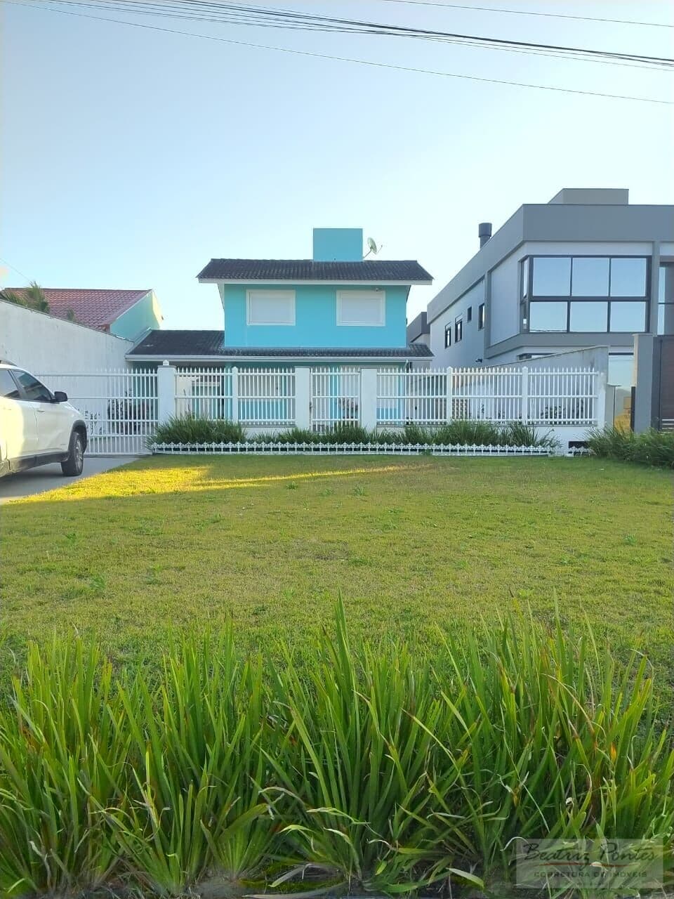Casa em Palhoça - Pinheira