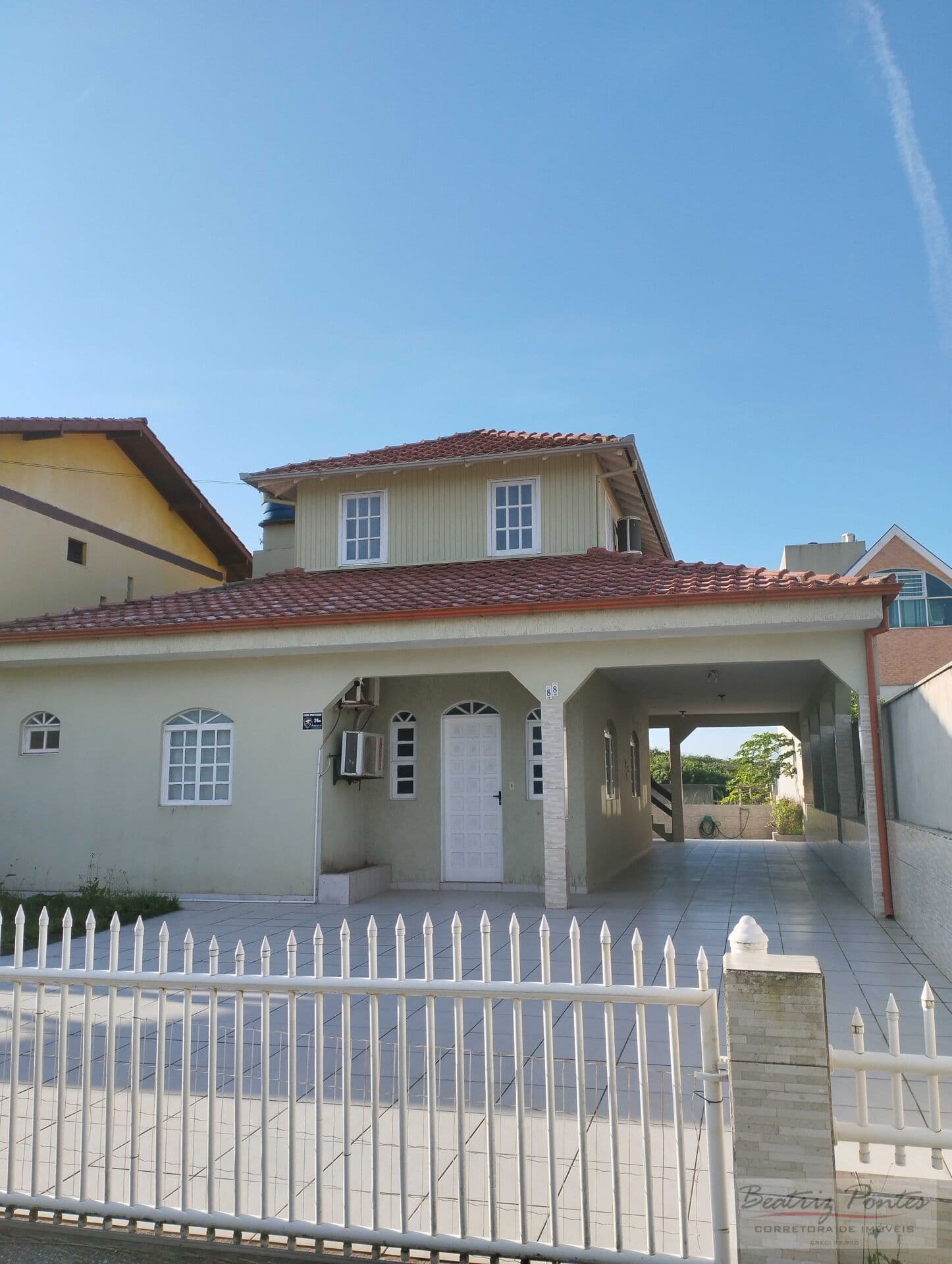 Casa em Palhoça - Pinheira