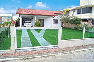 Casa em Palhoça - Ponta do Papagaio