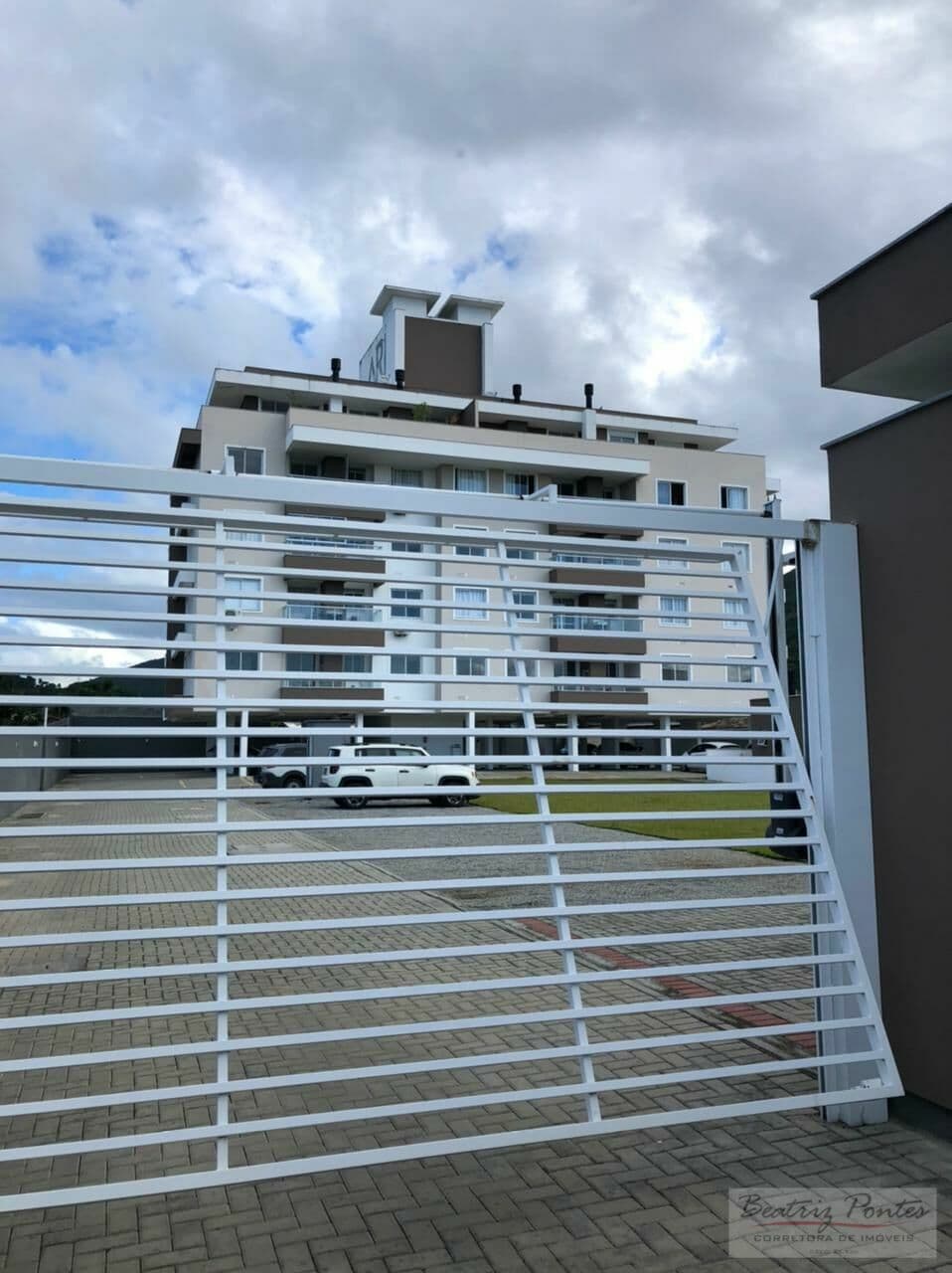 Apartamento em Palhoça - Praia de Fora