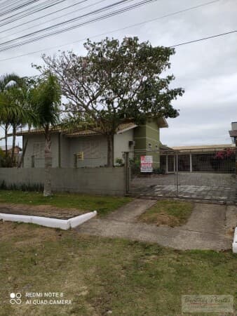 Casa em Palhoça - Pinheira