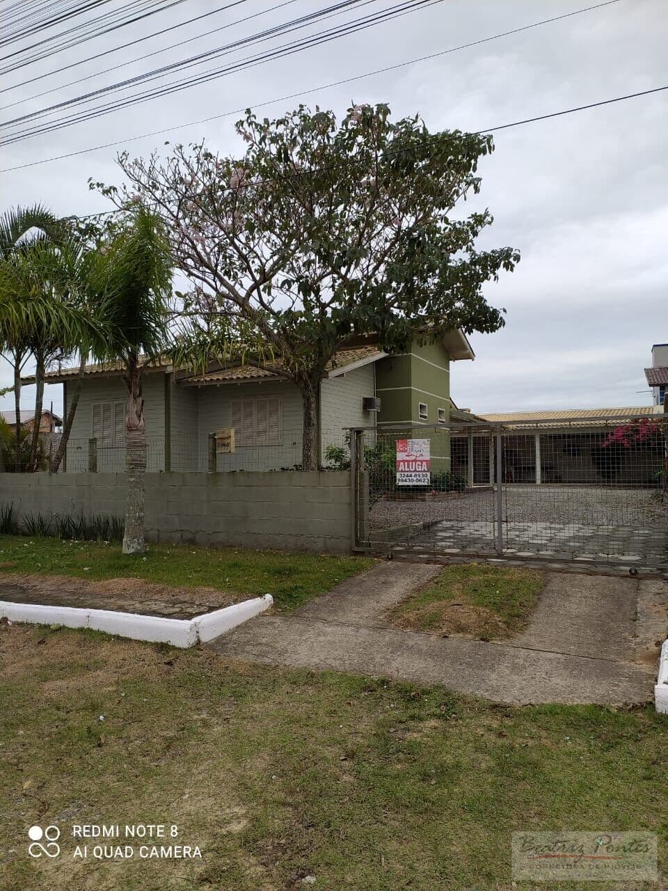 Casa em Palhoça - Pinheira
