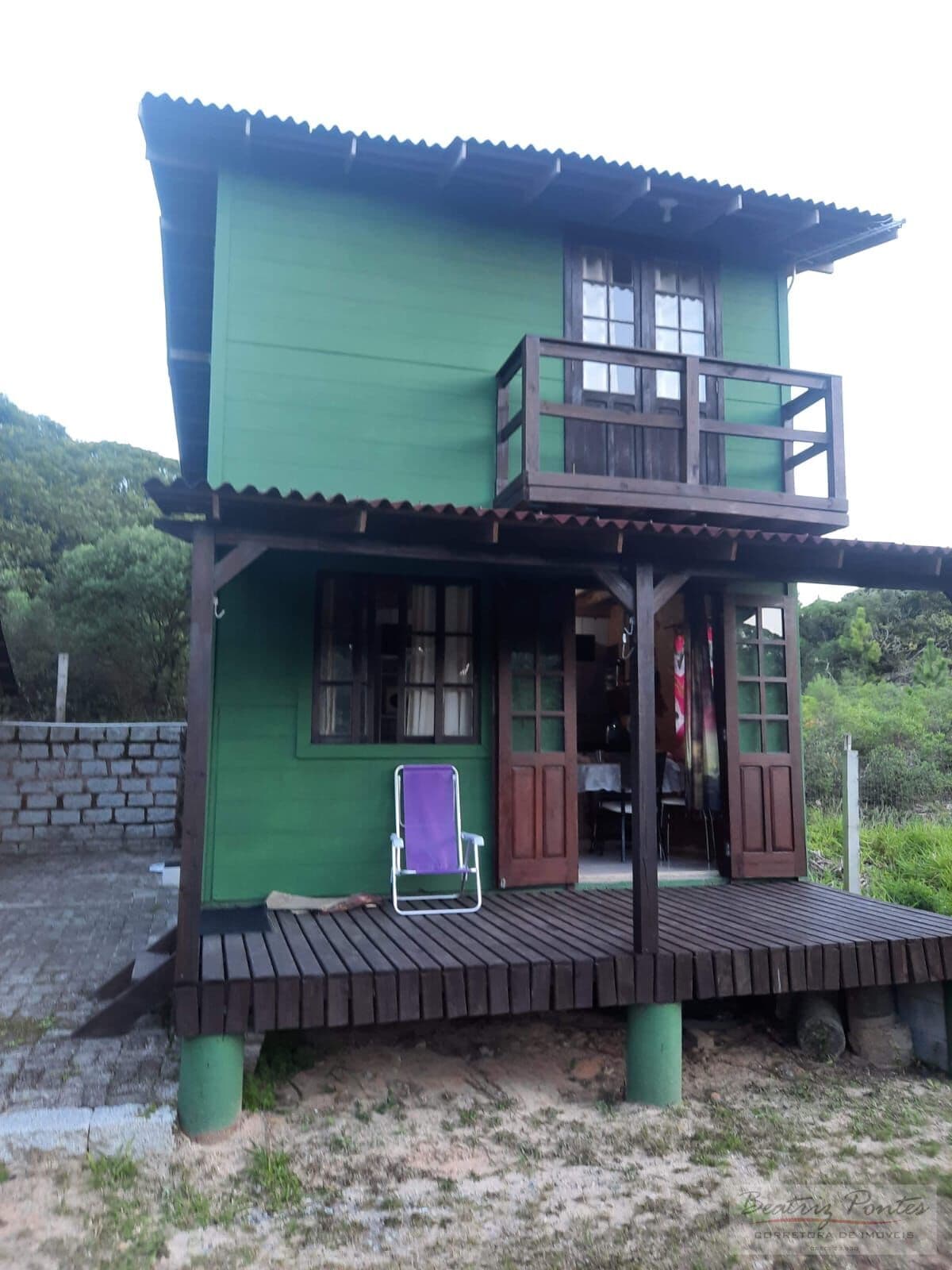 Casa em Palhoça - Pinheira