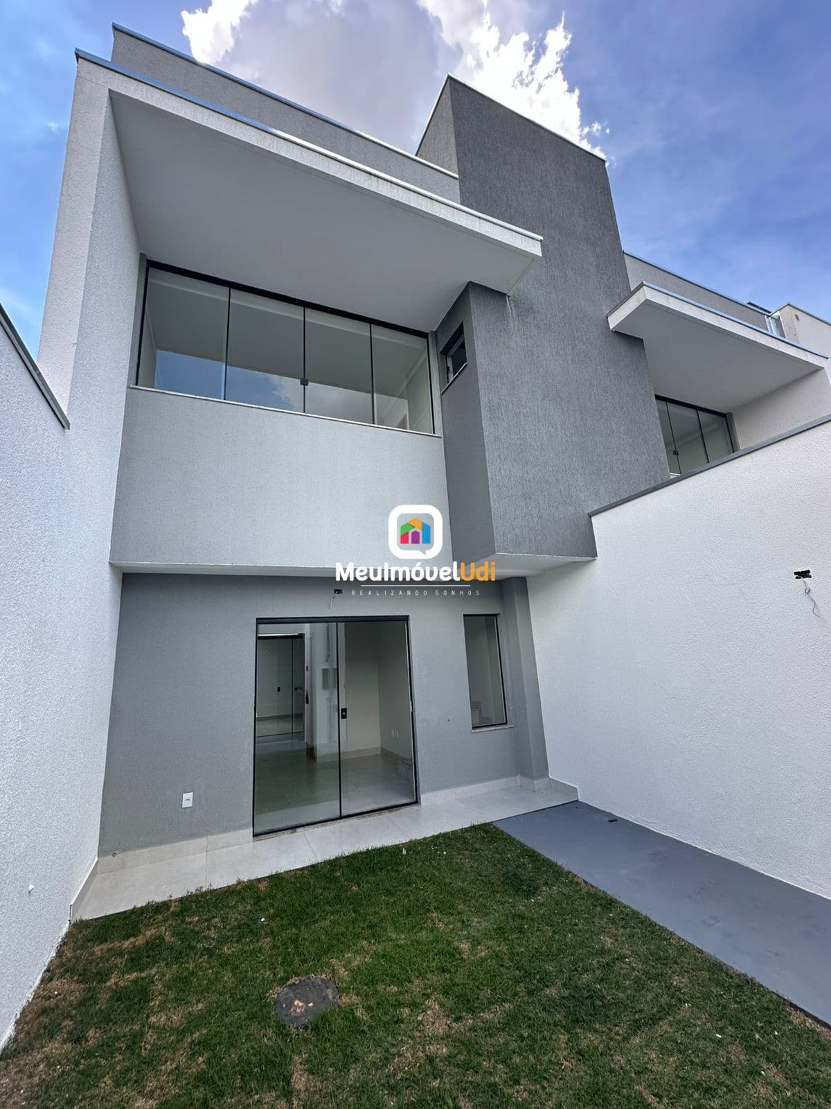 Sobrado em Uberlândia - Grand Ville