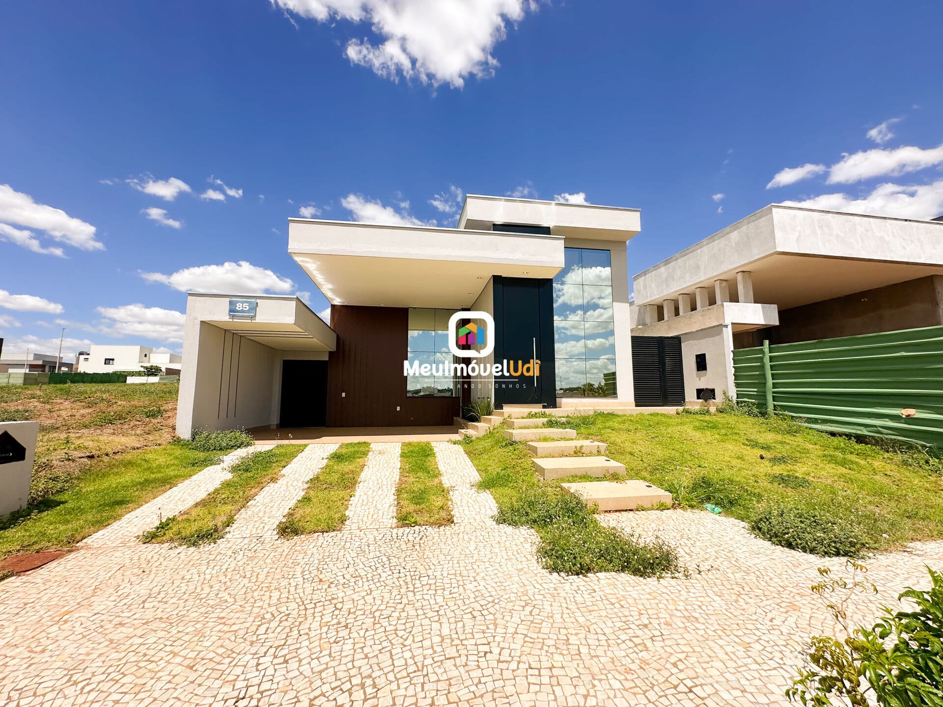 Casa em Uberlândia - Gávea