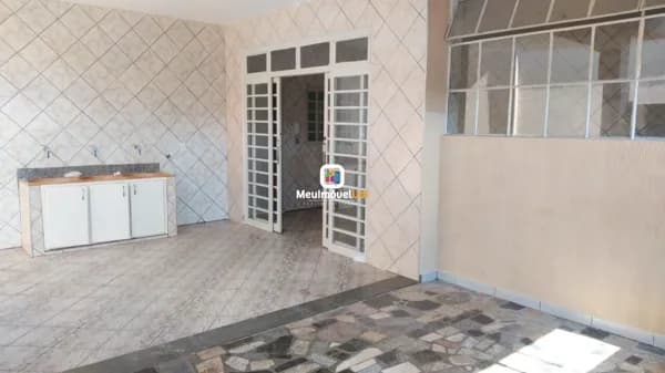 Sobrado em Uberlândia - Pacaembu
