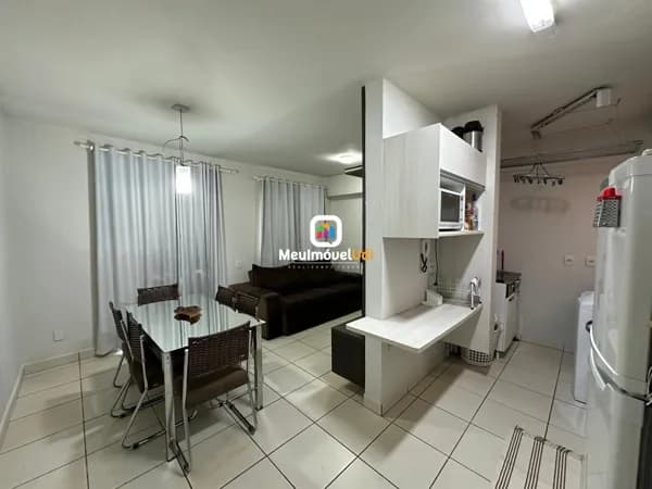 Apartamento em Uberlândia - Santa Mônica