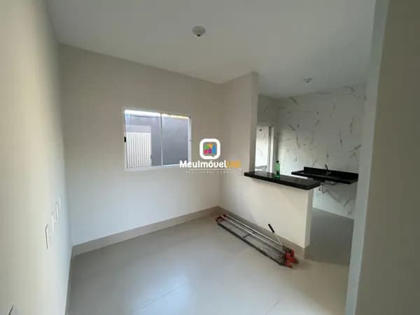 Casa em Uberlândia - Jardim Holanda