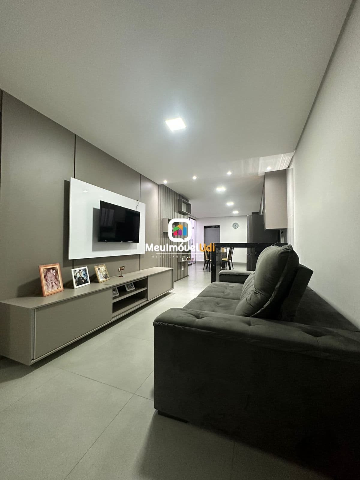 Casa de Condomínio em Uberlândia - Jardim Califórnia