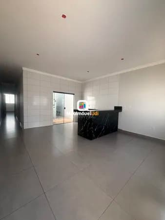 Casa em Uberlândia - Luizote de Freitas