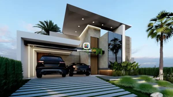 Casa em Uberlândia - Shopping Park
