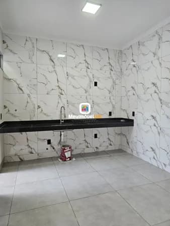 Casa em Uberlândia - Jardim Brasília