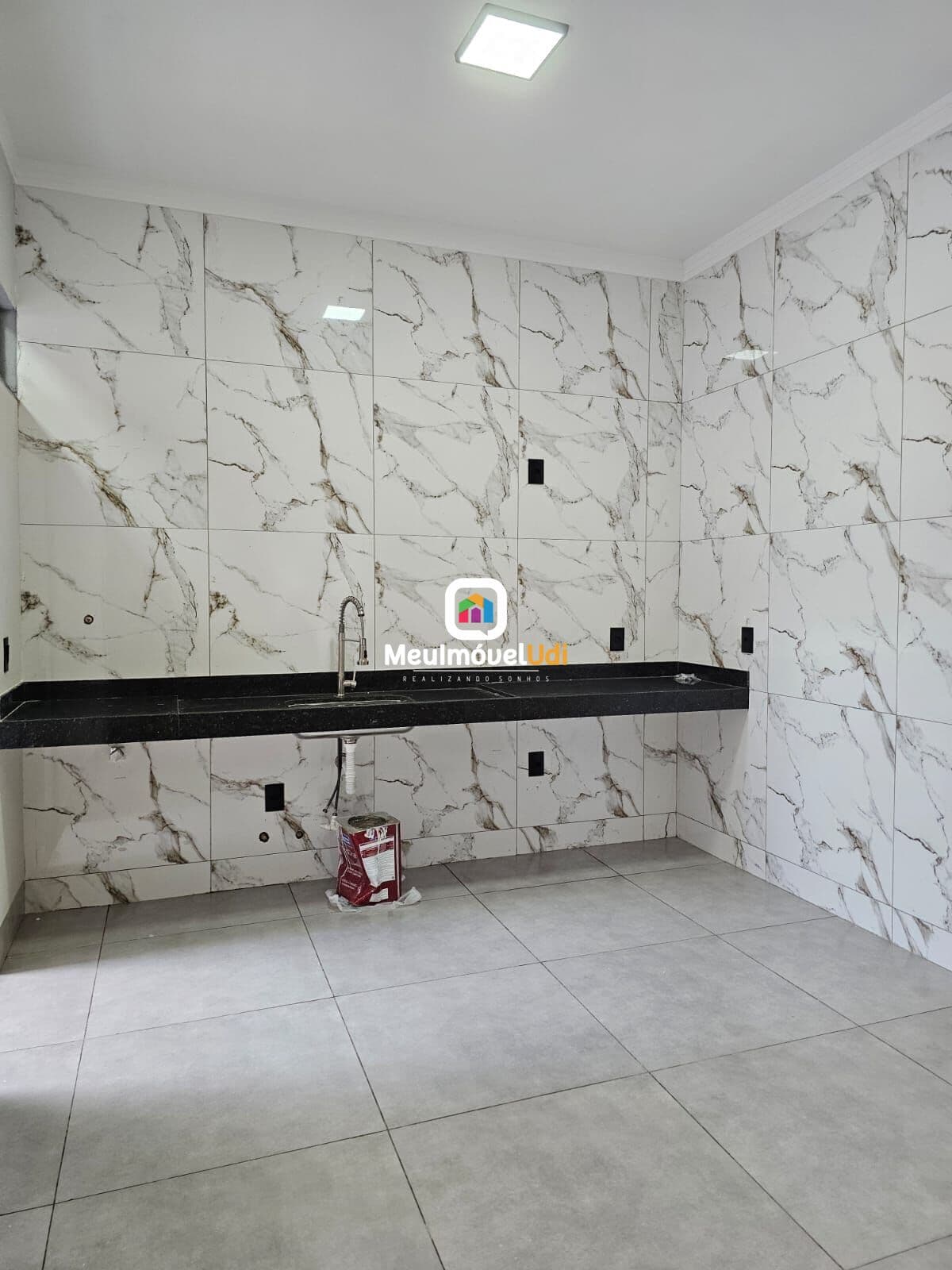 Casa em Uberlândia - Jardim Brasília