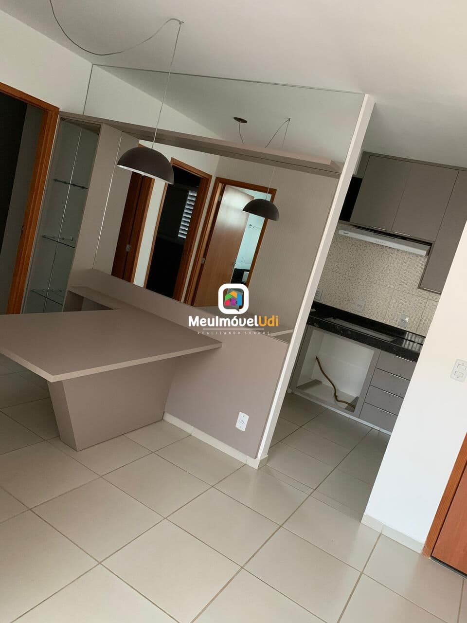 Apartamento em Uberlândia - Jardim Ipanema