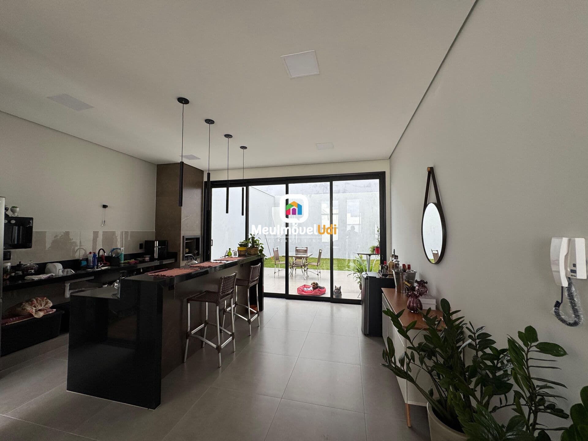 Casa em Uberlândia - Novo Mundo