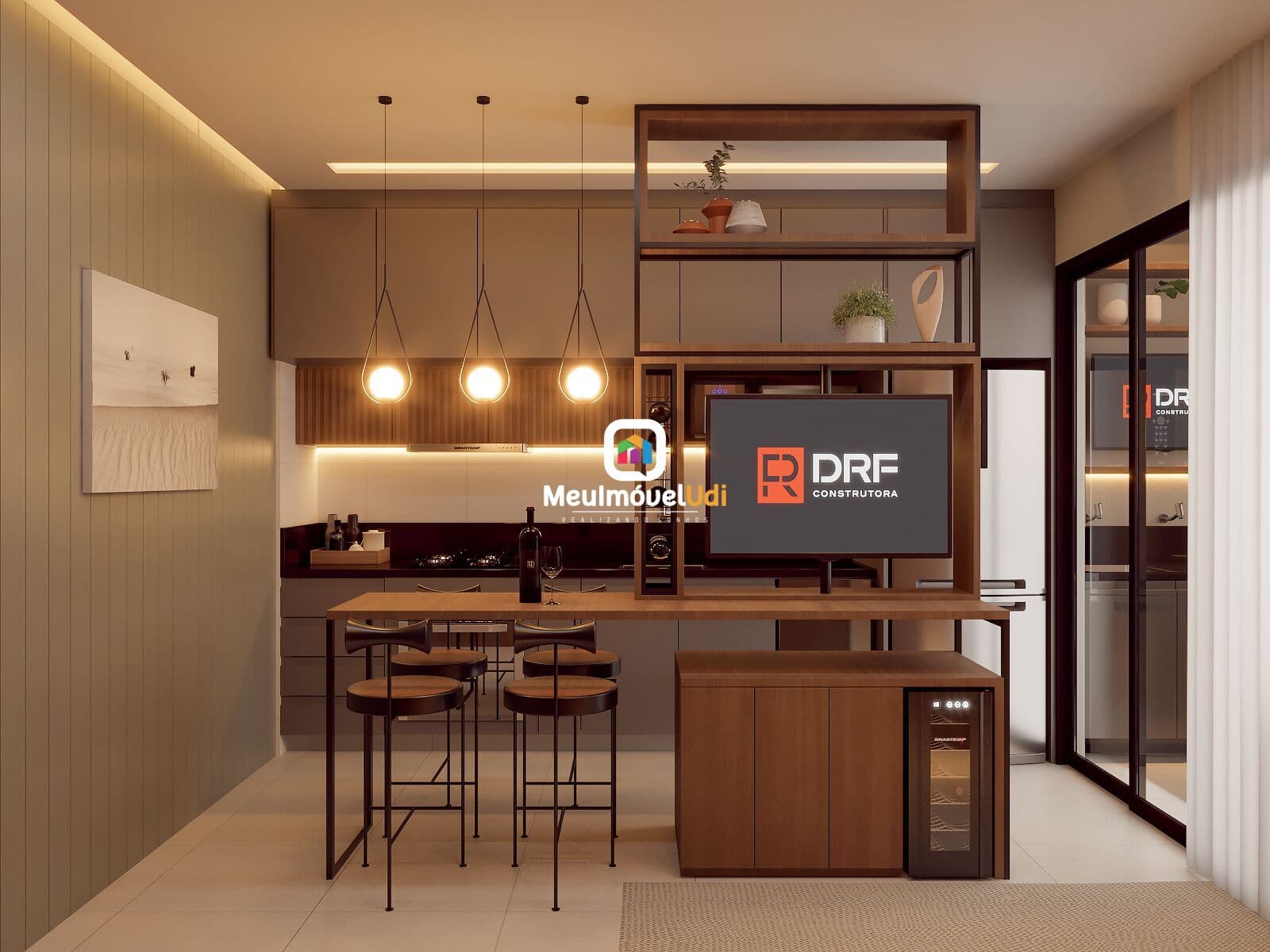 Apartamento em Uberlândia - Santa Mônica