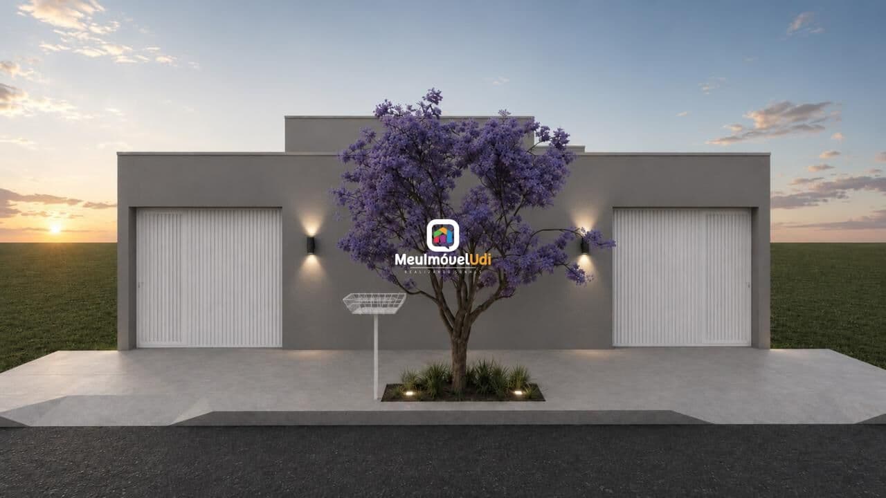 Casa em Uberlândia - Jardim Holanda