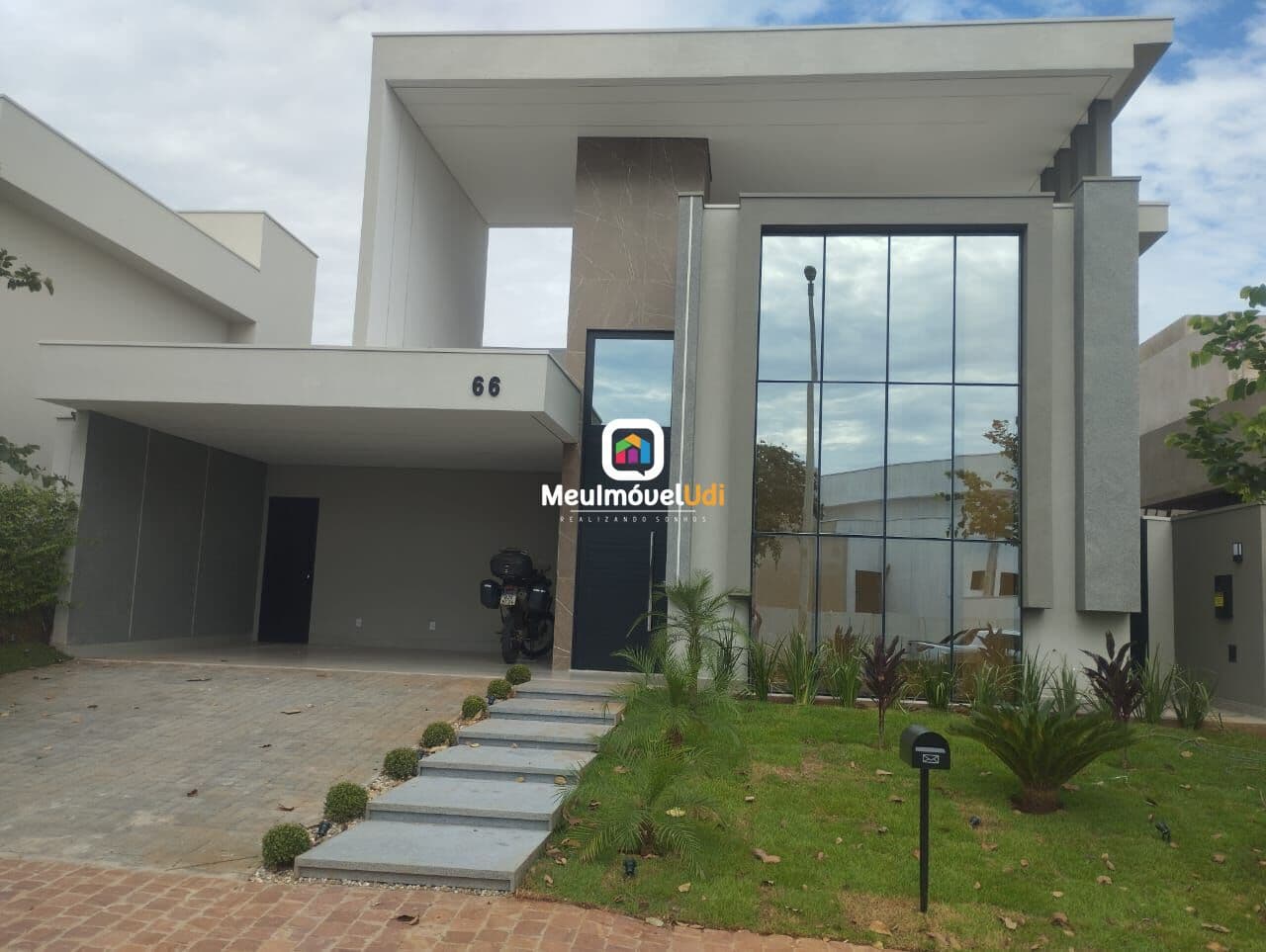 Casa de Condomínio em Uberlândia - Jardim Sul