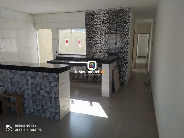 Casa em Uberlândia - Laranjeiras