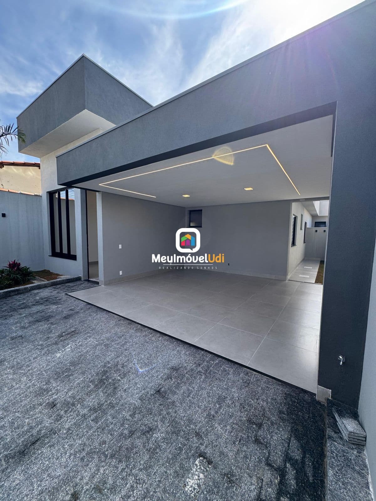 Casa em Uberlândia - Jardim Europa