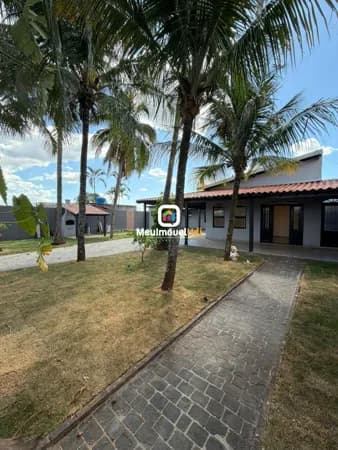 Casa em Uberlândia - Maravilha