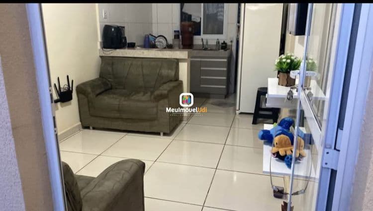 Casa em Uberlândia - Vigilato Pereira
