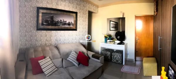 Apartamento em Uberlândia - Jardim Brasília