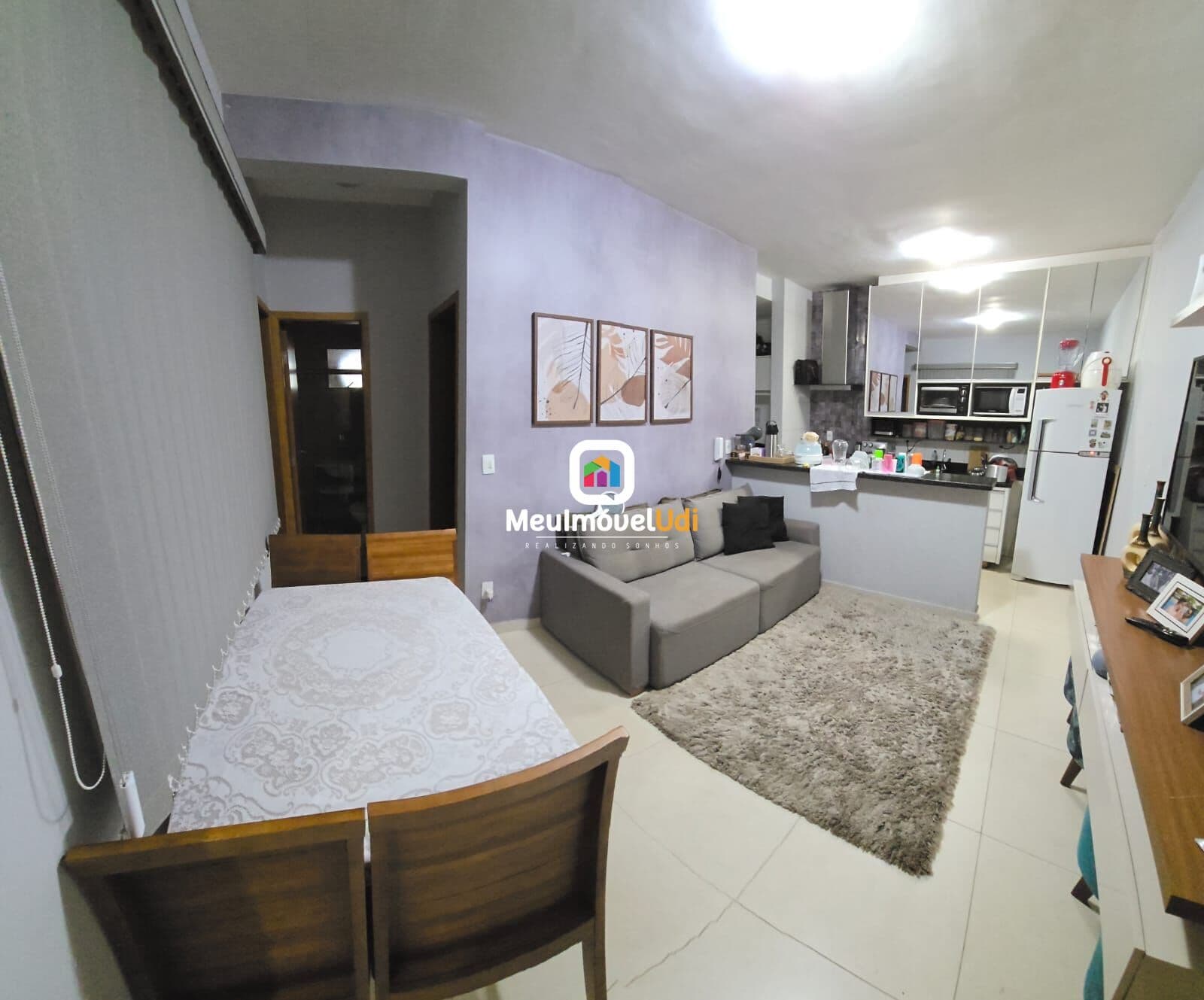 Apartamento em Uberlândia - Bosque dos Buritis
