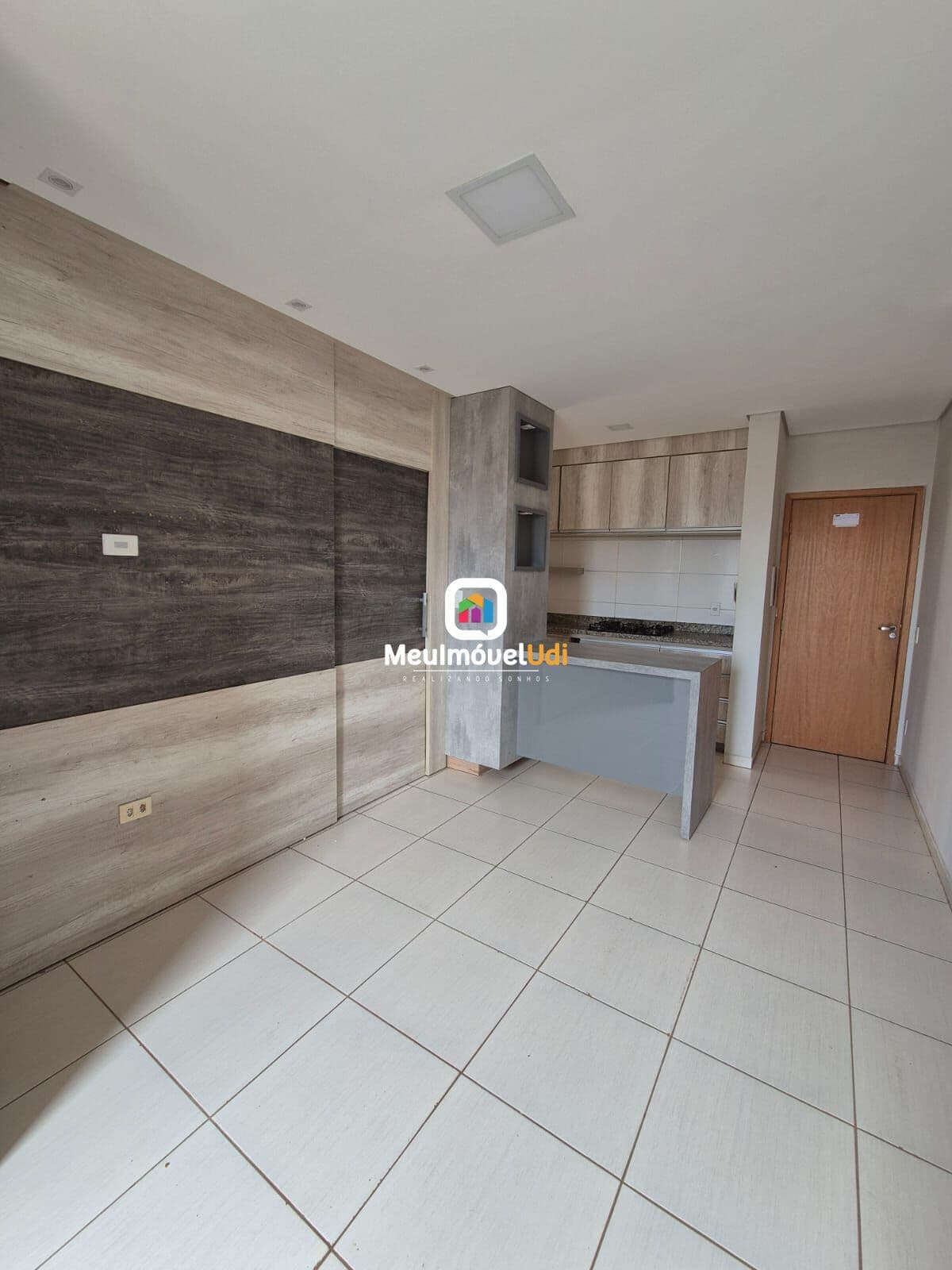 Apartamento em Uberlândia - Jardim Brasília