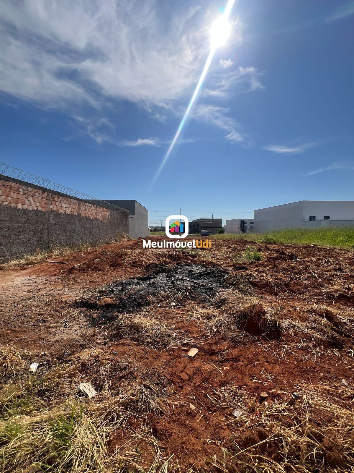 Lote/Terreno em Uberlândia - Loteamento Monte Hebron