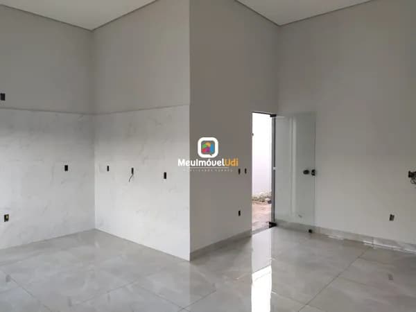 Casa em Uberlândia - Novo Mundo
