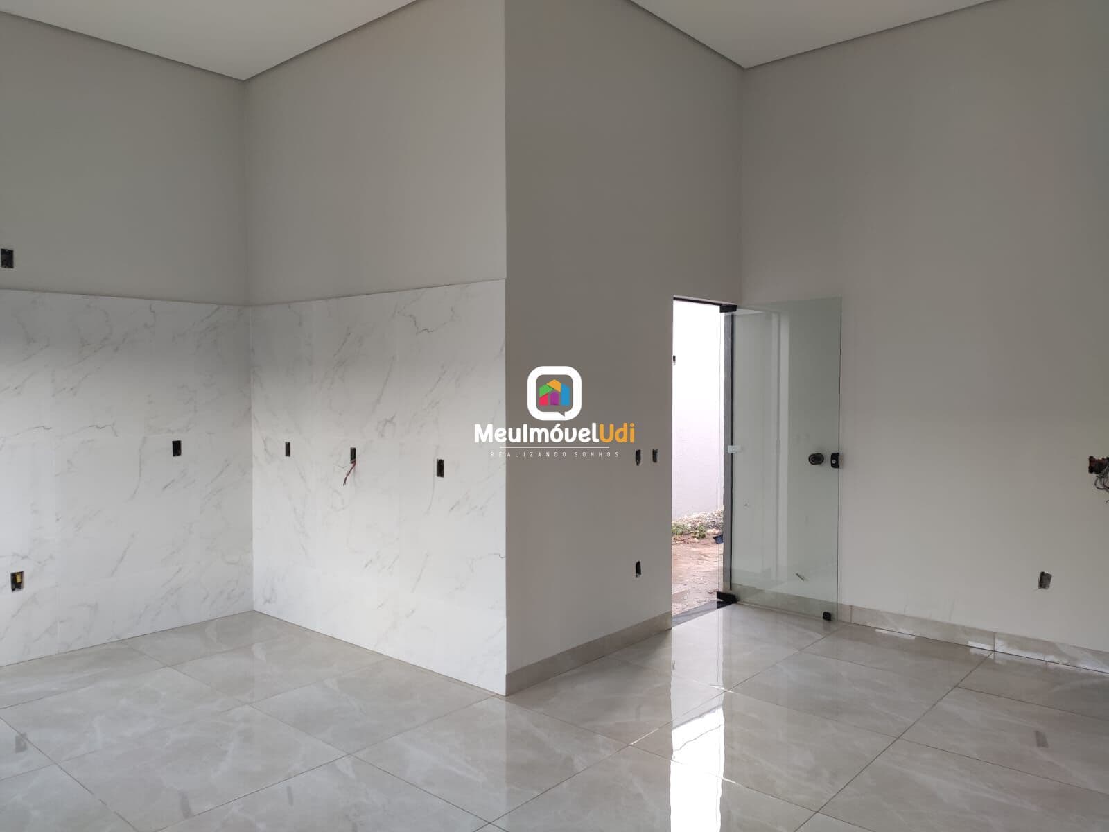 Casa em Uberlândia - Novo Mundo