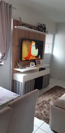 Apartamento em Uberlândia - Shopping Park