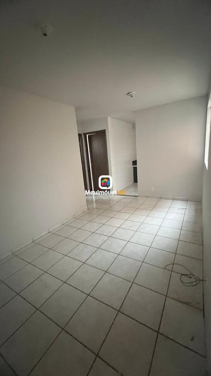 Apartamento em Uberlândia - Loteamento Residencial Pequis