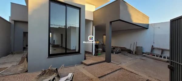 Casa em Uberlândia - Jardim Brasília