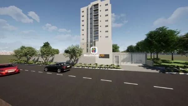 Apartamento em Uberlândia - Loteamento Residencial Pequis