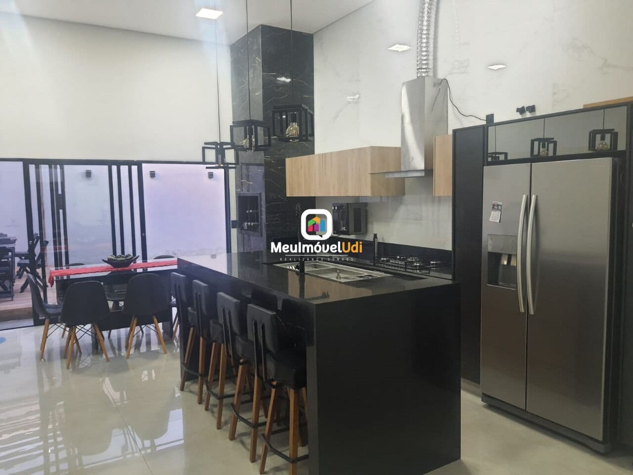 Casa em Uberlândia - Jardim Holanda