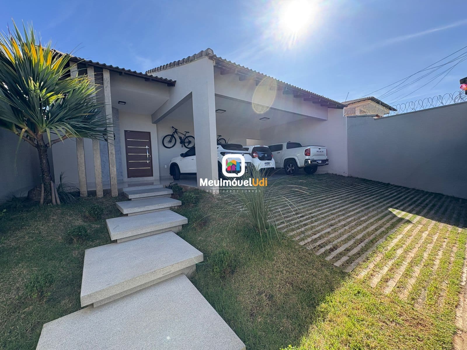 Casa em Uberlândia - Cidade Jardim