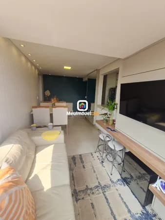 Apartamento em Uberlândia - Bosque dos Buritis
