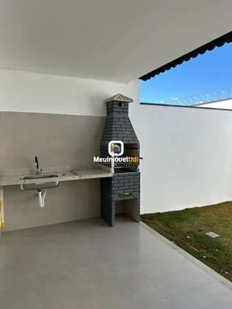 Sobrado em Uberlândia - Novo Mundo