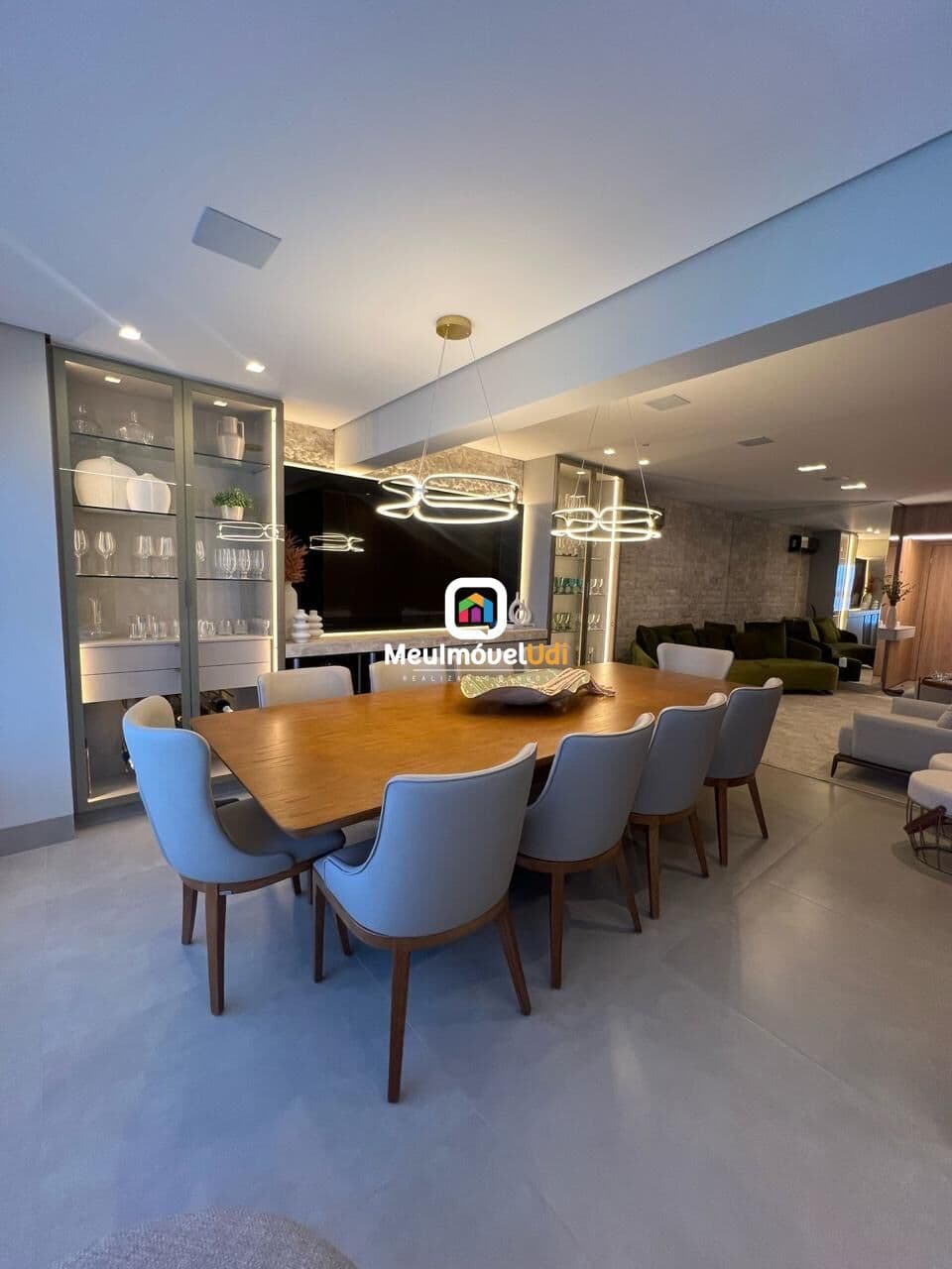 Apartamento em Uberlândia - Loteamento Vale dos Vinhedos