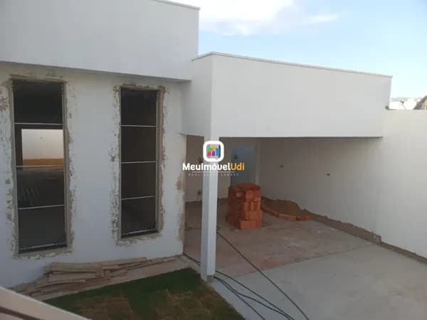 Casa em Uberlândia - Jardim Brasília