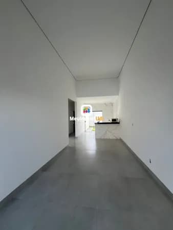 Casa à venda bairro Novo Mundo em Uberlândia.