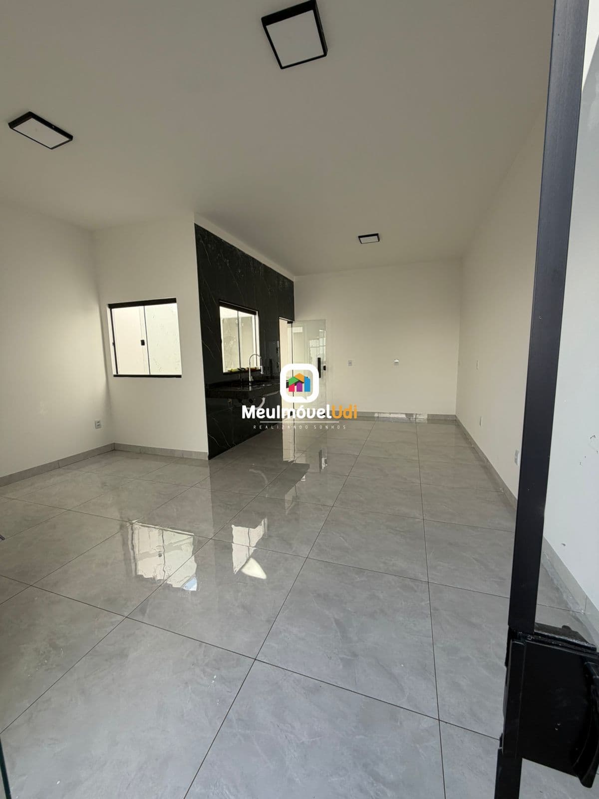 Casa em Uberlândia - Loteamento Monte Hebron