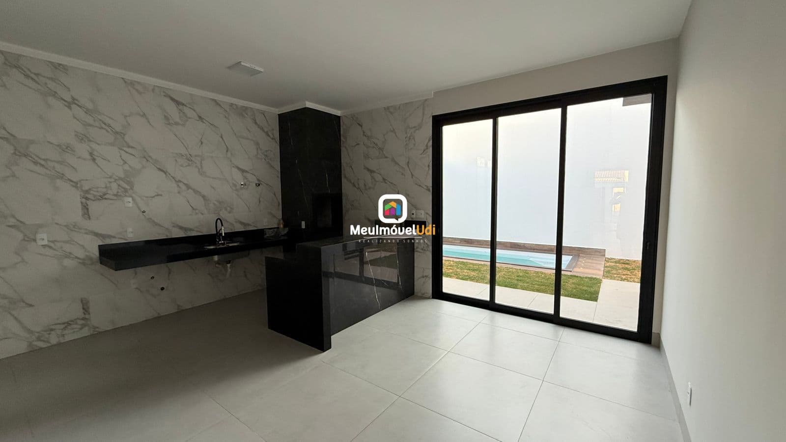 Casa em Uberlândia - Novo Mundo