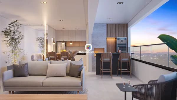 Apartamento em Uberlândia - Santa Mônica