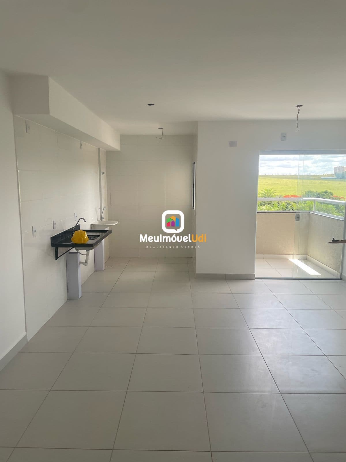 Apartamento em Uberlândia - Loteamento Portal do Vale II