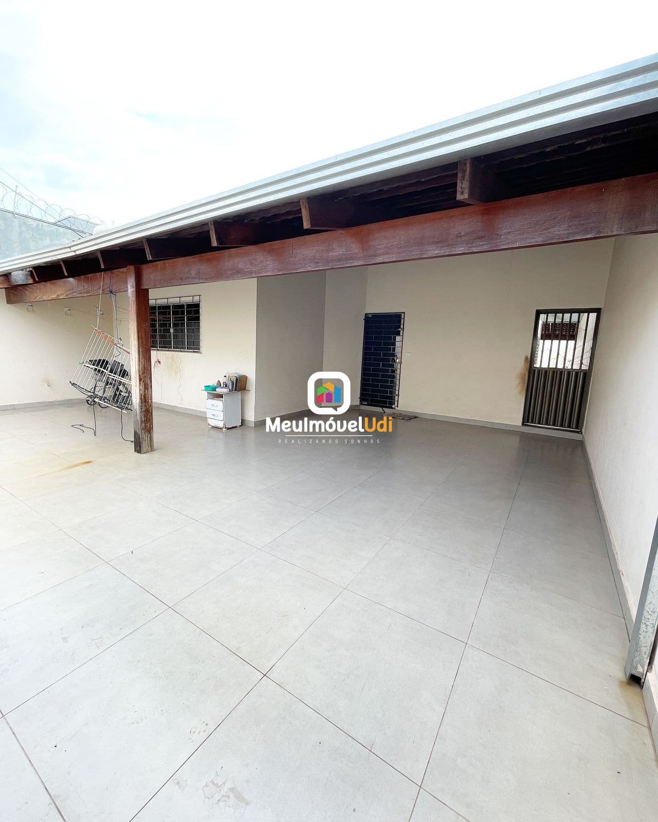 Casa em Uberlândia - Santa Mônica