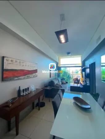 Apartamento em Uberlândia - Tibery