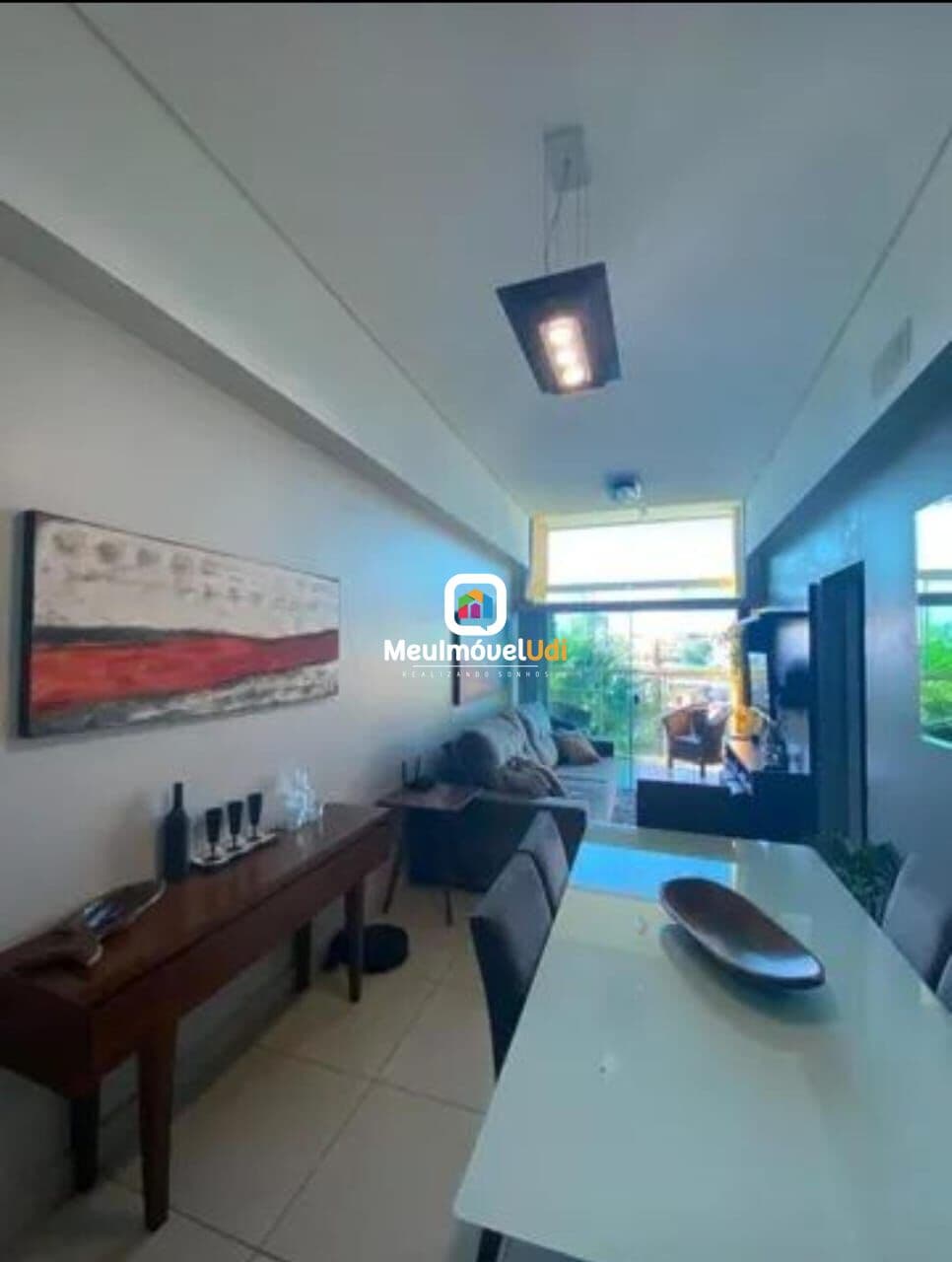 Apartamento em Uberlândia - Tibery